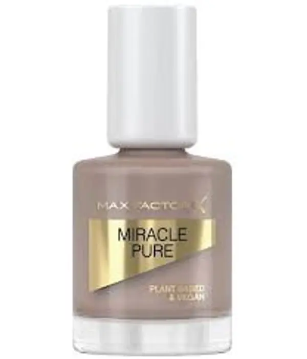 Max Factor Max Factor Miracle Pure Nail Colour - 812 Spiced Chai