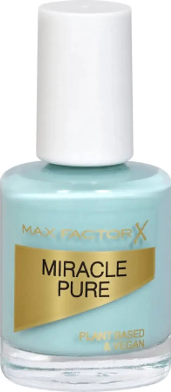 Max Factor Max Factor Miracle Pure Nail Colour - 840 Moonstone Blue