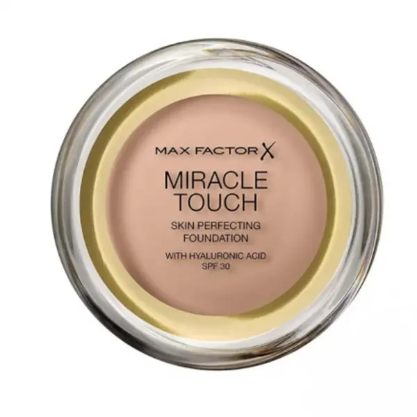 Max Factor Max Factor Miracle Touch Foundation - 045 Warm Almond - puder