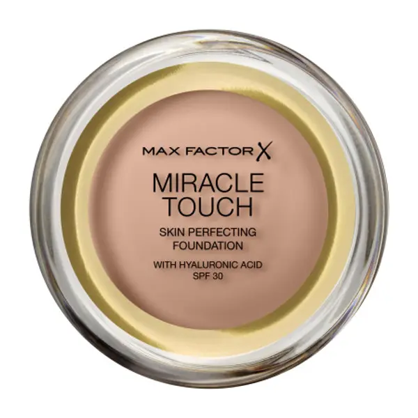Max Factor Max Factor Miracle Touch Foundation - 070 Natural - puder