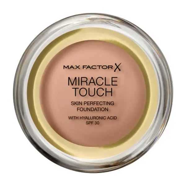 Max Factor Max Factor Miracle Touch Foundation - 080 Bronze - puder
