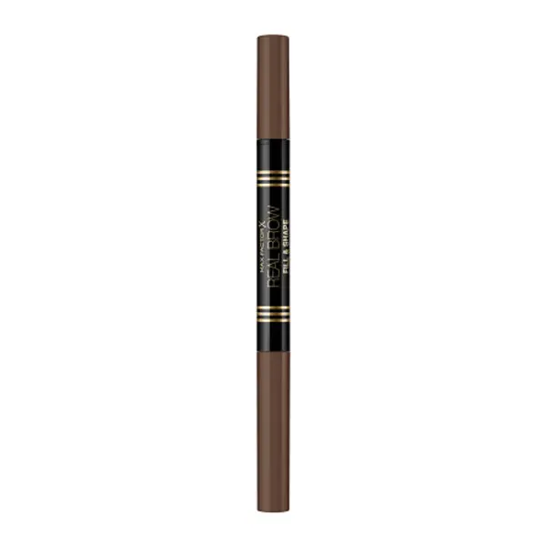 Max Factor Max Factor Real Brow Fill & Shape - 02 Soft Brown - olovka za obrve