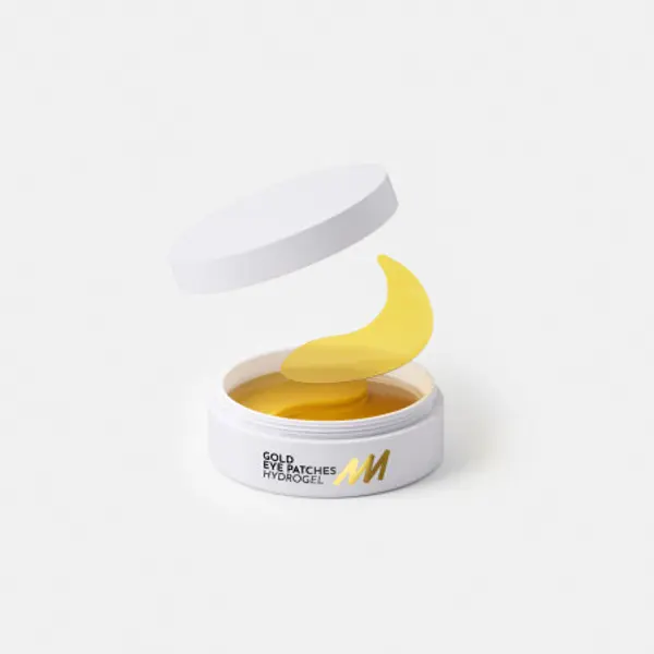 MAYANI MAYANI hidratantni flasteri za područje ispod oka - Gold Hydrating Eye Patches