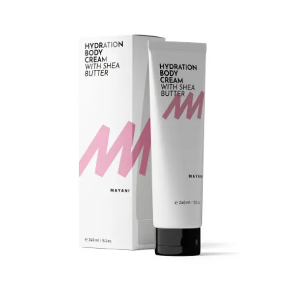 MAYANI MAYANI Hydration Body Cream With Shea Butter