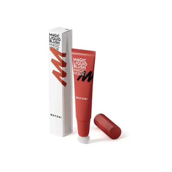 MAYANI MAYANI Magic Liquid Blush - Magic Hour
