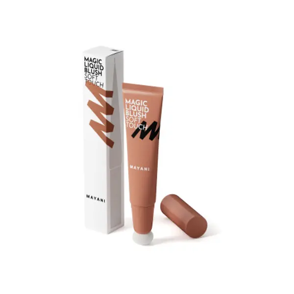 MAYANI MAYANI Magic Liquid Blush - Soft Touch