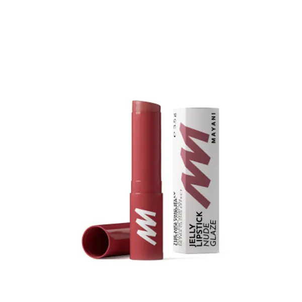 MAYANI MAYANI ruž za usne - Jelly Lipstick - Nude Glaze