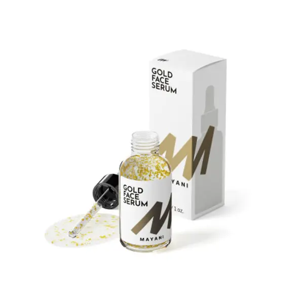MAYANI MAYANI serum za lice - Gold Face Serum