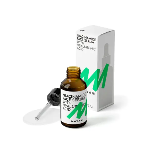 MAYANI MAYANI serum za lice - Niacinamide Face Serum