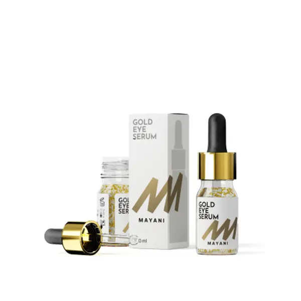 MAYANI MAYANI serum za područje oko očiju - Gold Eye Serum