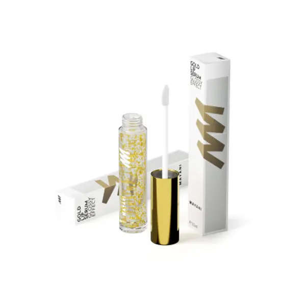 MAYANI MAYANI serum za usne - Gold Lip Serum