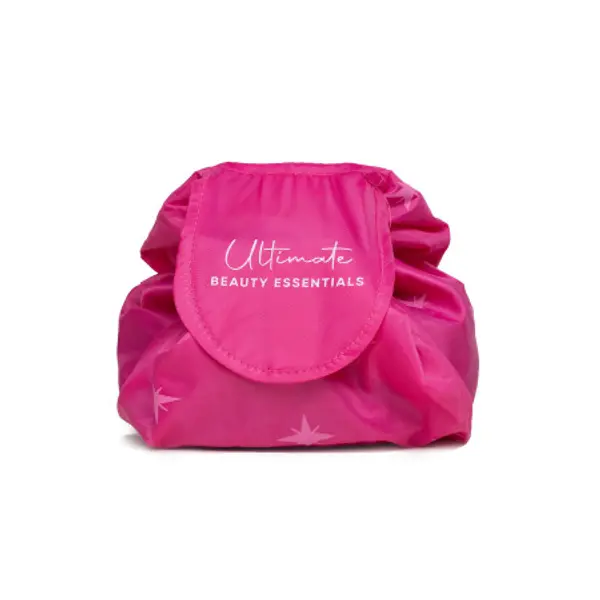 MAYANI MAYANI Ultimate Beauty Essentials - Pink Sparkle Bag