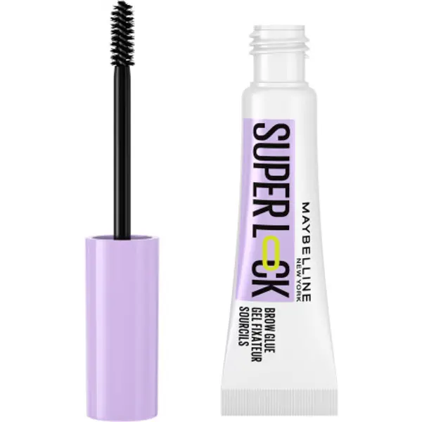 Maybelline New York Maybelline New York Express Brow Super Lock Brow Glue - gel za obrve