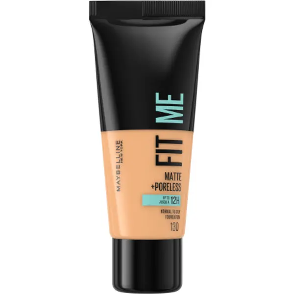 Maybelline New York Maybelline New York Fit Me Matte Foundation - 130 Buff Beige - mat podloga