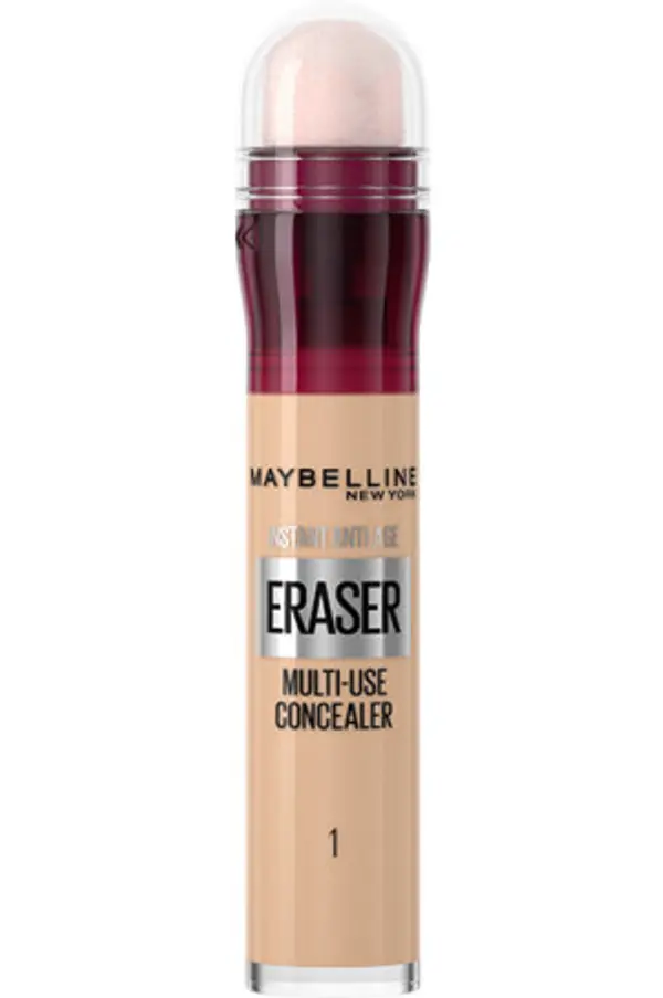 Maybelline New York Maybelline New York Instant Anti-Age Eraser Concealer - 01 Light - Anti-Age Eraser korektor