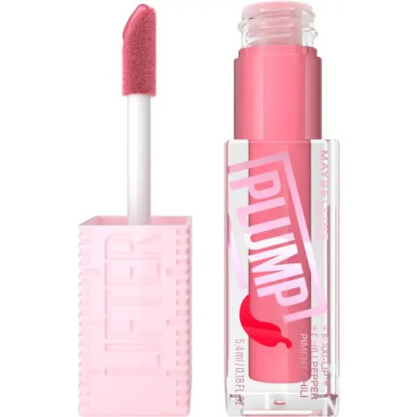 Maybelline New York Maybelline New York Lifter Plump Lip Gloss - 001 Blush Blaze - rumenilo