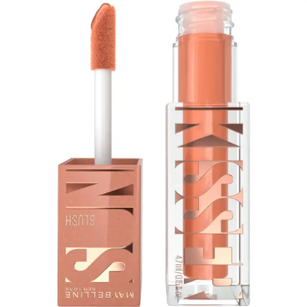 Maybelline New York Maybelline New York Sunkisser Blush - 01 Downtown Rush​ - rumenilo
