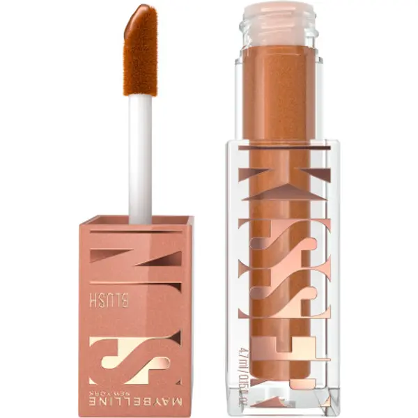 Maybelline New York Maybelline New York Sunkisser Blush - 11 Electric Bronze​ - rumenilo
