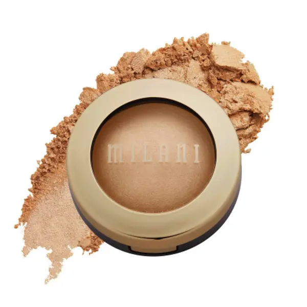 Milani Milani Baked Highlighter - 120 Champagne D'Oro - highlighter