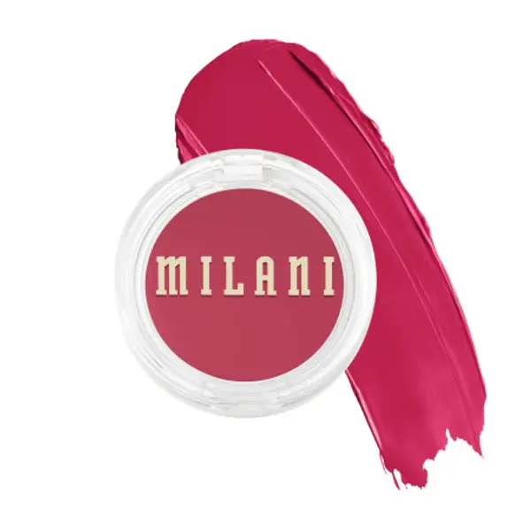 Milani Milani  Cheek Kiss Cream Blush - 130 Blushing Berry - ​​rumenilo