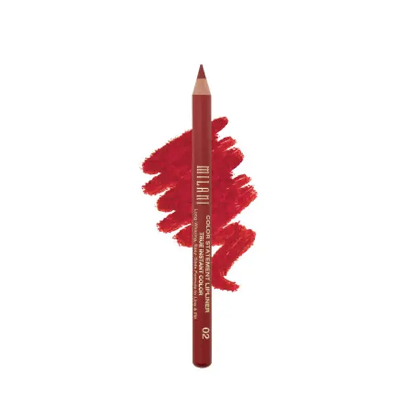Milani Milani Color Statement Lipliner - 02 True Red - olovka za usne