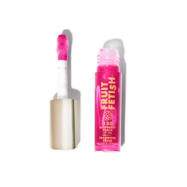 Milani Milani Fruit Fetish Lip Oil - 130 Raspberry Peach - ulje za usne