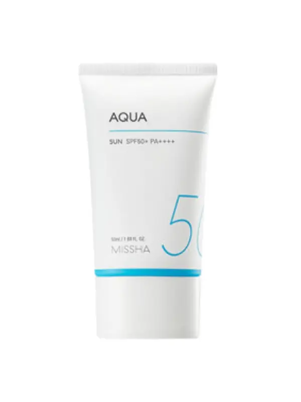 MISSHA MISSHA krema za sunčanje All Around Safe Block Aqua Sun Gel