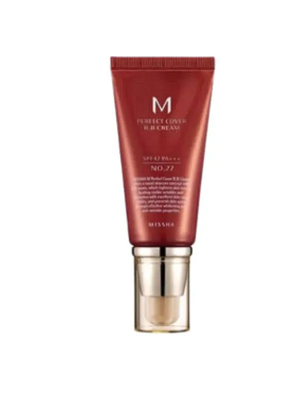 MISSHA MISSHA M BB Krema Perfect Cover BB Cream SPF 42 PA+++ - No.25