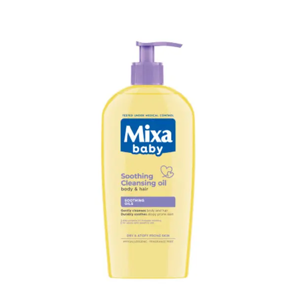 Mixa Mixa Baby Atopi ulje za kupanje i tuširanje 250 ml