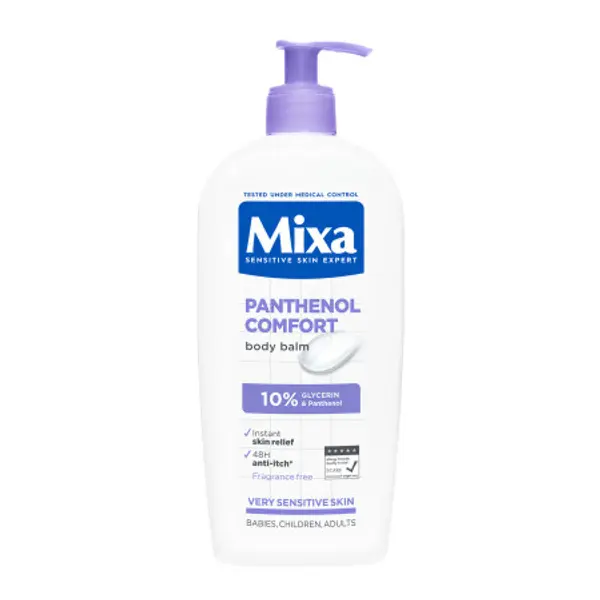 Mixa Mixa balzam za tijelo - Panthenol Comfort Body Balm