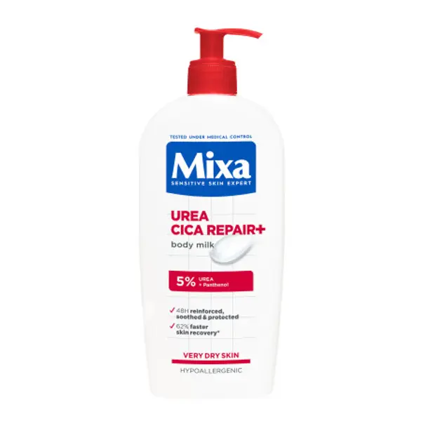 Mixa Mixa Cica Repair + Mlijeko za tijelo - Urea Cica Repair + Body Milk