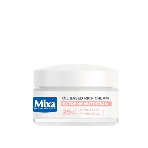 Mixa Mixa Extreme Nutrition bogata krema na bazi ulja