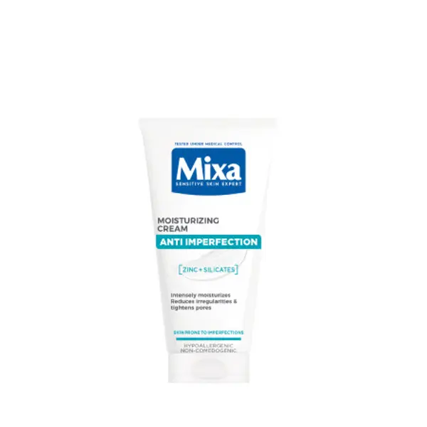 Mixa Mixa hidratantna krema protiv nesavršenosti - Moisturizing Cream Anti Imperfection
