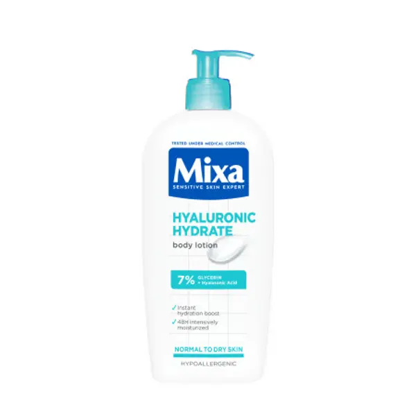 Mixa Mixa hijaluronski hidratni losion za tijelo - Hyaluronic Hydrate Body Lotion
