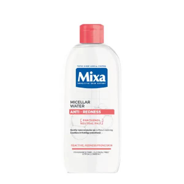 Mixa Mixa micelarna voda protiv crvenila