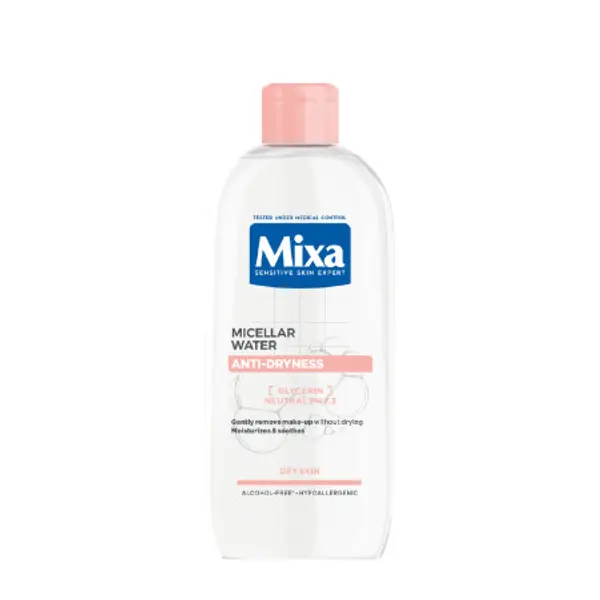 Mixa Mixa micelarna voda protiv isušivanja