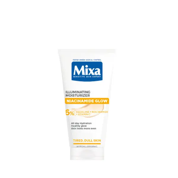 Mixa Mixa Niacinamide Glow hidratantna krema