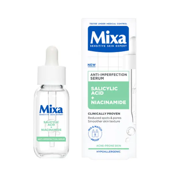 Mixa Mixa serum - Anti-Imperfection Serum