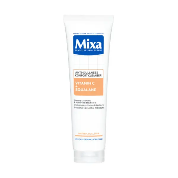 Mixa Mixa sredstvo za čišćenje - Anti-Dullness Comfort Cleanser