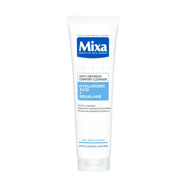 Mixa Mixa sredstvo za čišćenje protiv suhoće - Anti-Dryness Comfort Cleanser