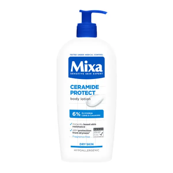 Mixa Mixa zaštititi losion za tijelo - Ceramide Protect Body Lotion