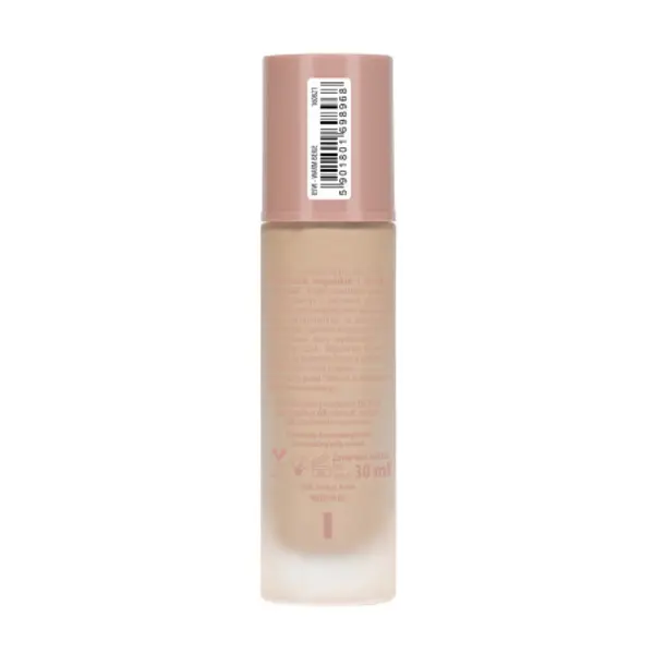 NAM Nam FLUID DEWY FOUNDATION 05W Warm Beige