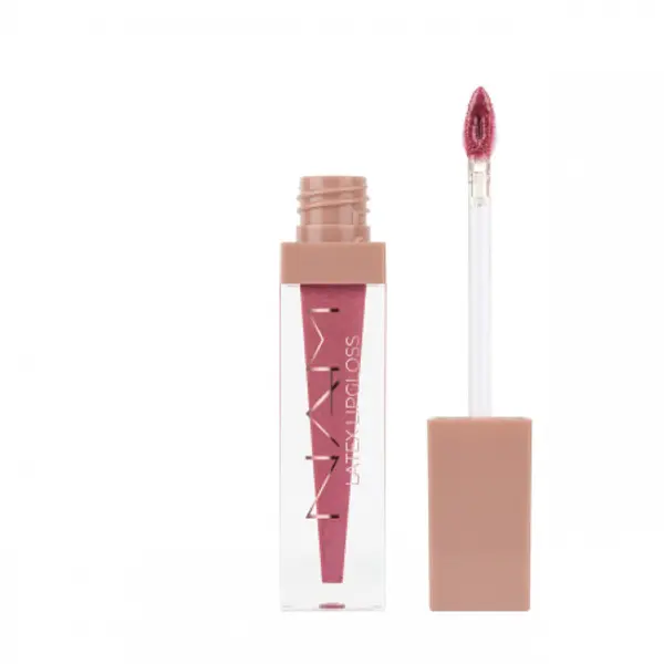 NAM Nam Latex Lipgloss 5 ICY PLUM