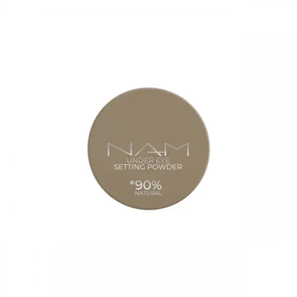 NAM Nam NATURAL LOOSE UNDER EYE SETTING POWDER
