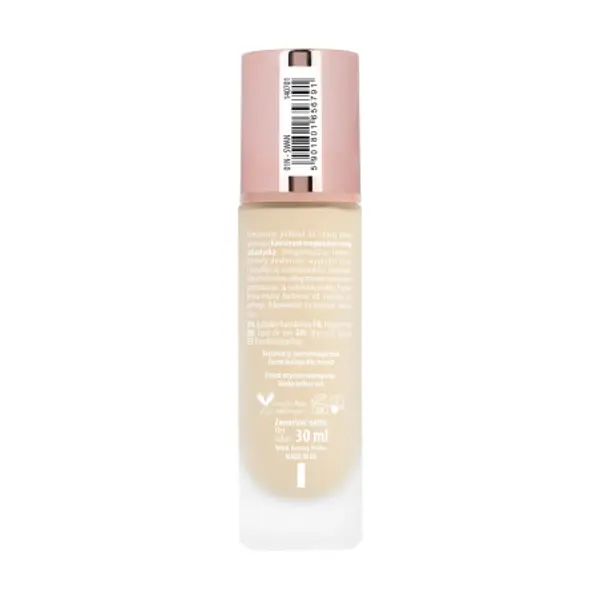 NAM Nam Smart Flawless Foundation 01N - SWAN