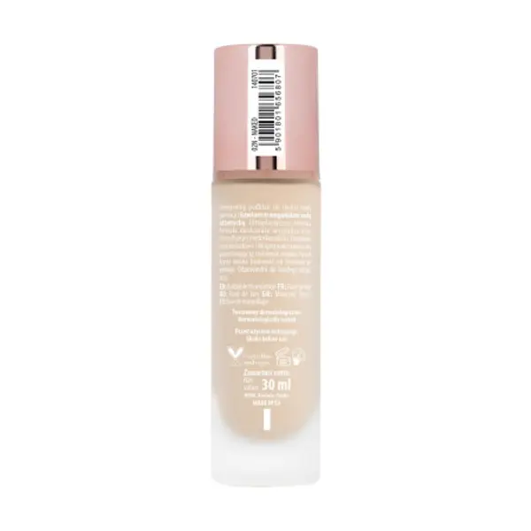 NAM Nam Smart Flawless Foundation 02N - NAKED