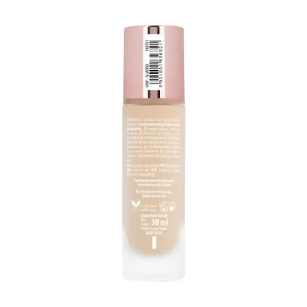NAM Nam Smart Flawless Foundation 04W - ALMOND