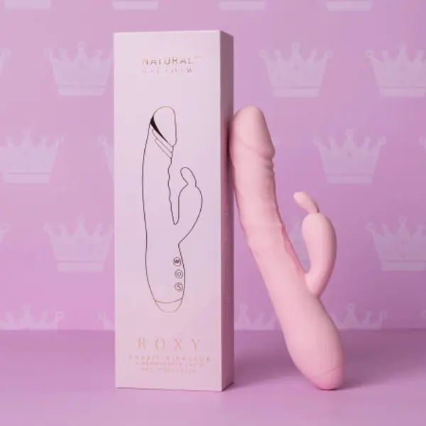 Natural Glow Natural Glow Personal Massager - Roxy - osobni masažer