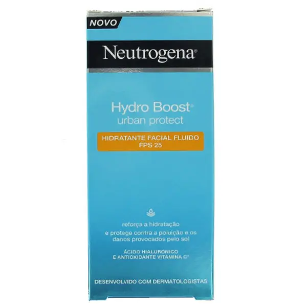 Neutrogena Neutrogena fluid za lice - Hydro Boost Urban Protect Fluid SPF25