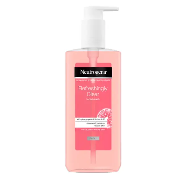 Neutrogena Neutrogena gel za umivanje lica - Refreshingly Clear Facial Wash